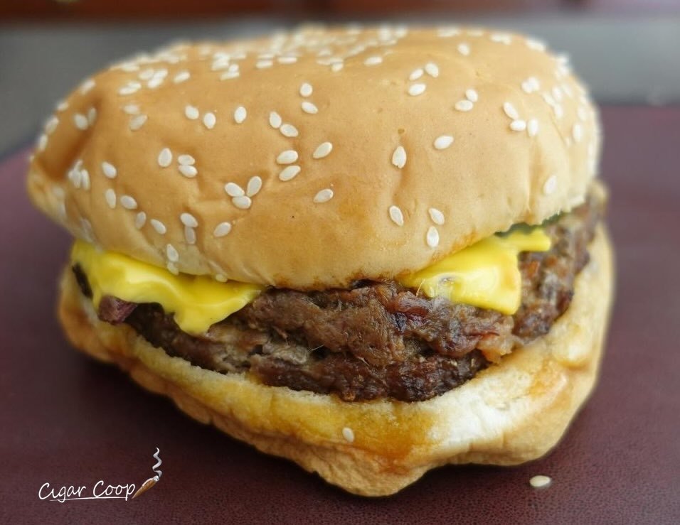 Buger Kingbbq Brisket Whopper
