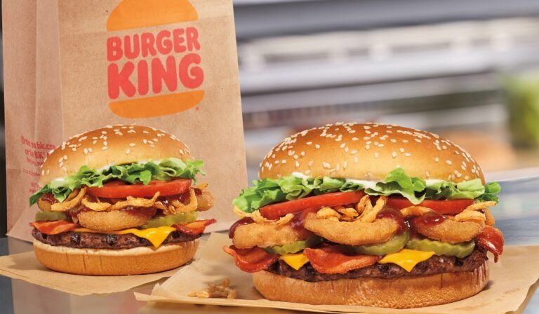 Buger Kingbirthday Party Cost at Burger King
