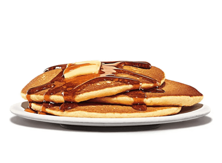Buger Kingpancake Platter