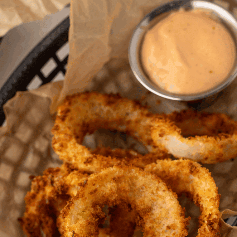 Buger Kingzesty Dipping Sauce