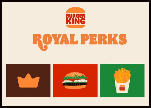 Does Burger King Accept Venmo Pay