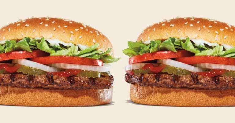 Does Burger King Have 2 for 6 Whoppers
